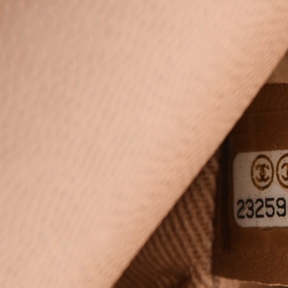 Chanel Coco Handle Small Caviar in Caramel with Rustic Hardware - Picture 10 of 16